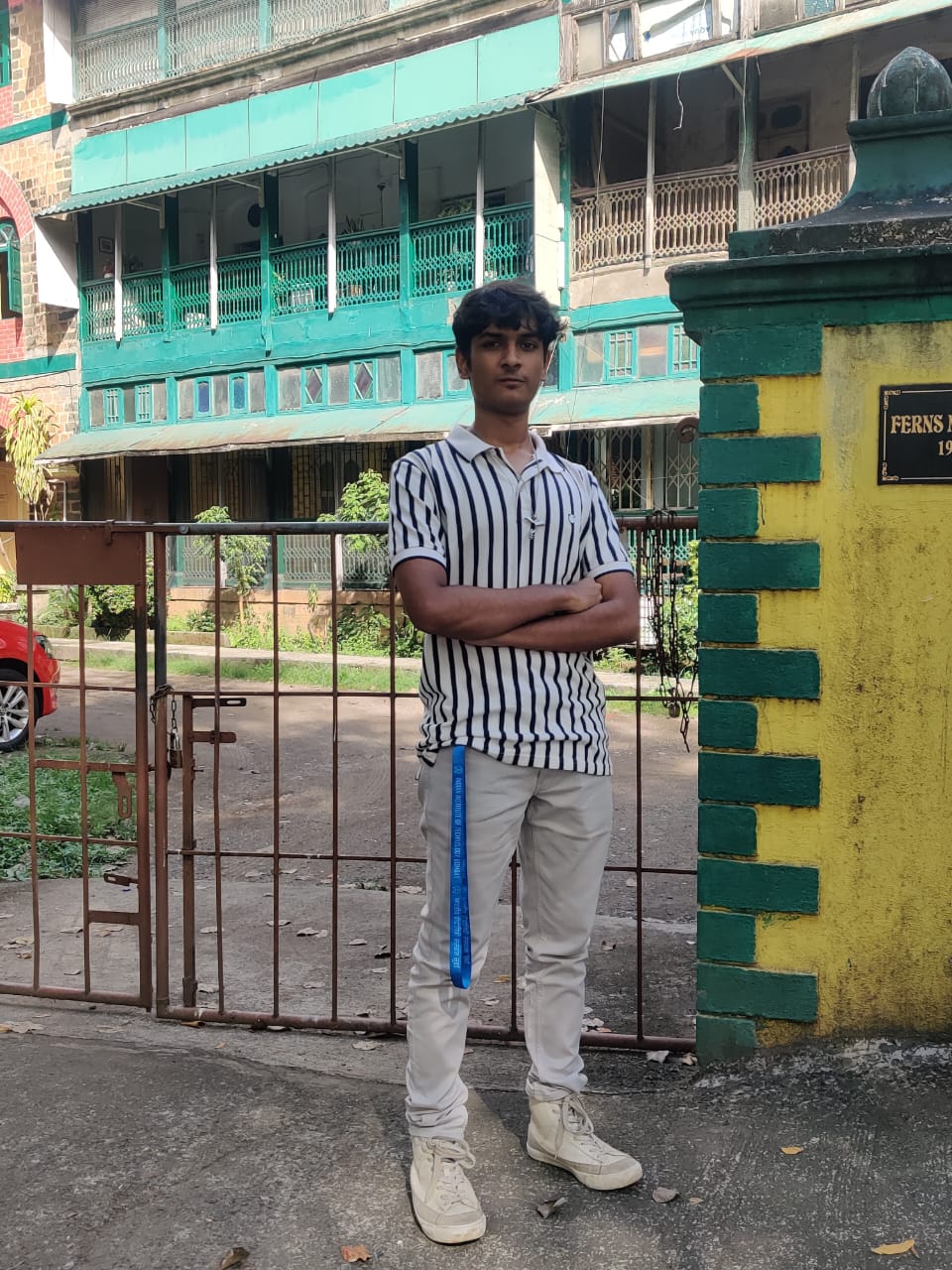 Vedant Iyengar